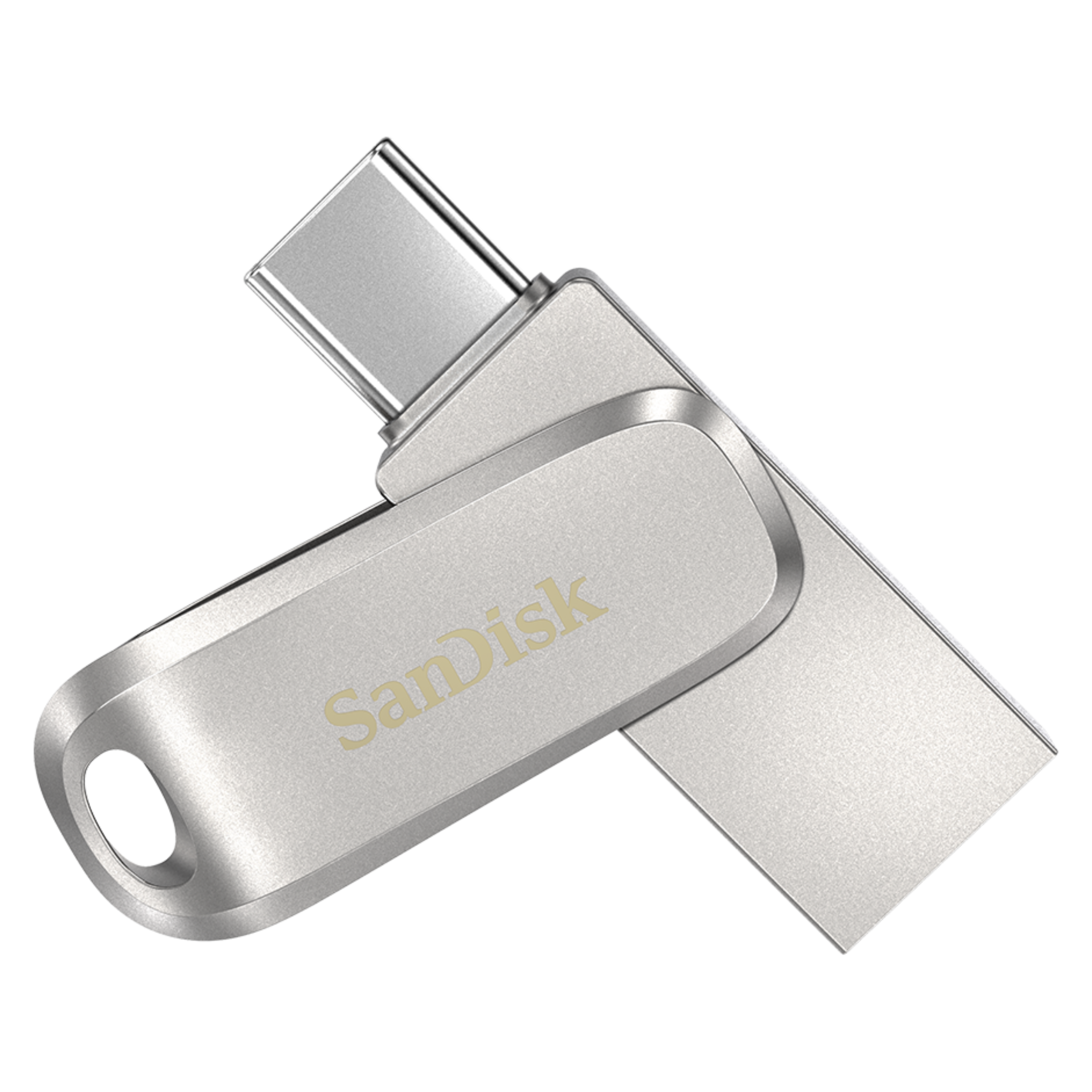 SanDisk Ultra Dual Drive LUXE USB Type-C OTG-Data Storage-futuromic